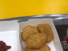 -麦当劳(民盈·国贸城店)