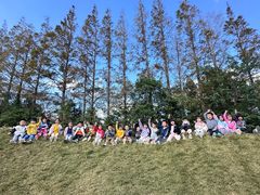 -前小桔亲子创意农场·草莓采摘·露营烧烤