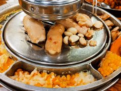-姜虎东白丁韩国烤肉(吉利大厦店)