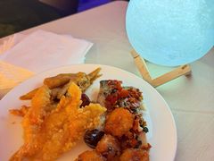 -中央电视塔旋转餐厅