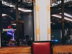 大堂-上海和平饭店龙凤厅 Dragon Phoenix