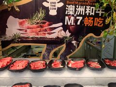 -亚马逊蒸汽活海鲜自助(LCM置汇旭辉广场店)