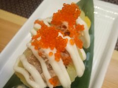 -樱の千渡日式料理·铁板烧•烧鸟(金盛田广场店)