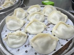 牛肉韭黄灌汤蒸饺-志亮灌汤蒸饺·清真(庙后街店)