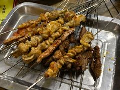 -马贤涮烤(超英·长乐家园店)