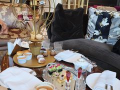 -The Drawing Room 闲逸廊(上海静安瑞吉酒店)