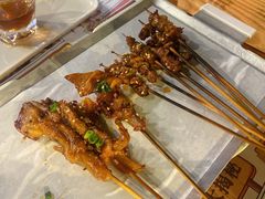 -木屋烧烤(白石洲店)