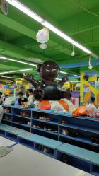 -欢乐陶陶儿童主题乐园(龙岗店)