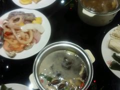 环球约客西餐火锅自助-环球约客烤涮自助(铜锣湾店)