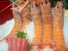 -万岛日本料理铁板烧(大宁店)
