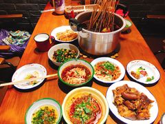 -搓火大都会(广安门总店)