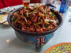-烤肉季饭庄