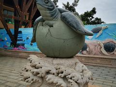 -广东惠东海龟国家级自然保护区