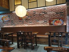 大堂-达摩食堂(仓山万达店)