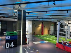 -金仕堡游泳健身会所(中铁名邸店)