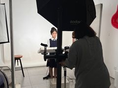 -天真蓝照相馆(五角场百联又一城店)