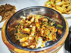 豉汁蒸鱼腩-红日饭店(裕隆三路店)