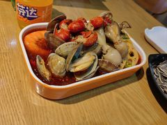 -华府九号海鲜烧烤大排档(龙域店)