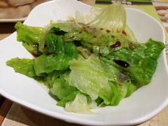 白灼郊外油菜-添好运点心专门店(北角店)