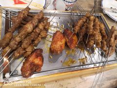-叁宝烤肉• 西安烧烤(高科新花园店)
