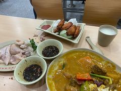 -百家鸡味馆(清泰店)