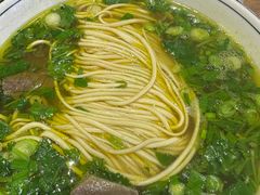 -杨记清芳牛肉拉面(京广路店)