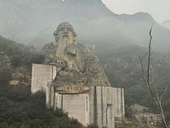 -圣莲山风景区