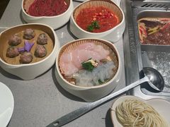 -海底捞火锅(老城根店)