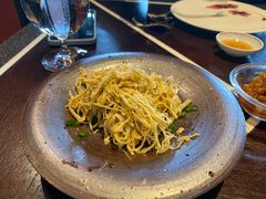 凉拌石笋干-杭州西子湖四季酒店·金沙厅