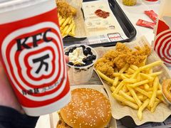 -肯德基(绿溪谷店)