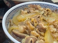 -吉野家(成都时代奥莱店)