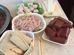 -朱氏胖子烂火锅(洪崖洞店)