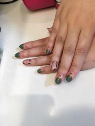 -Easy Lady美甲美睫半永久纹绣工作室