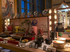 -视界美食自助餐厅·石家庄希尔顿酒店