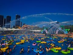 -武汉玛雅海滩水公园