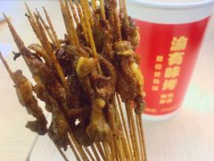 -八一好吃街·高品美食广场