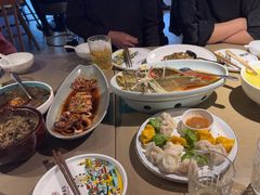-前海沿·青岛菜(李沧万达店)