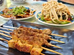 -右安门拉面