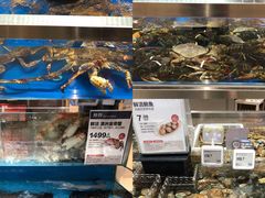 水产区-盒马鲜生(龙德广场店)