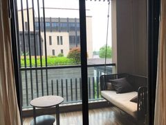 秋千椅-上海崇明金茂凯悦酒店