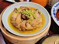 -南京大牌档(香港广场店)