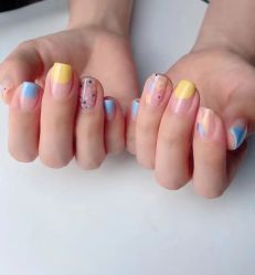 -沐白•盛妍日式美甲美睫