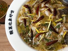 -太二酸菜鱼(长沙IFS国金中心店)