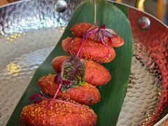 -克比叔叔印度餐厅Kebabs on the Grille(永康路分店)