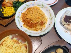 -萨莉亚意式餐厅(杭州滨江天街店)