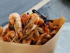 -青果虾饼(杨柳巷店)