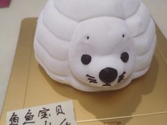 -福气鲜活面包·生日蛋糕