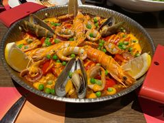 -ZAFFERANO西班牙海鲜饭(上海首店)