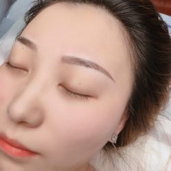 -久匠·纹眉半永久野生眉