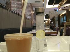 -香港茶餐厅文化体验馆(茶山镇店)